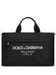 Dolce & Gabbana Men Black Nylon Blend Bag