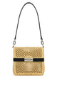 Dolce & Gabbana Raffia Shoulder Bag