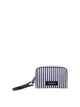Dolce & Gabbana Striped Handbag