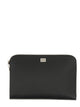 Dolce & Gabbana Black Leather Bags