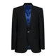 Givenchy Slim Fit Black Wool Jacket