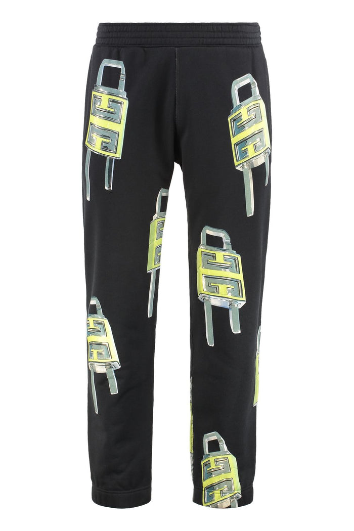 Givenchy Cotton Track-Pants