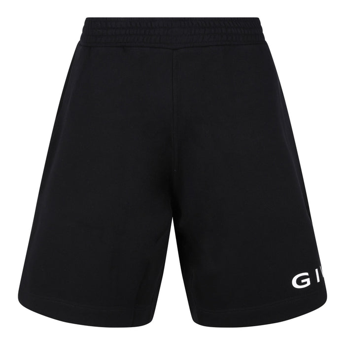 Givenchy Fleece Shorts