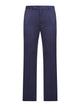Givenchy Dark Wash Wool Trousers