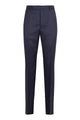 Givenchy Embroidered Wool Pant