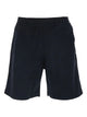 Givenchy Fleece Bermudas With Givenchy Paris Gros Grain