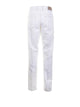 Givenchy White Cotton Jeans