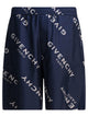 Givenchy "Givenchy Shadow" Shorts