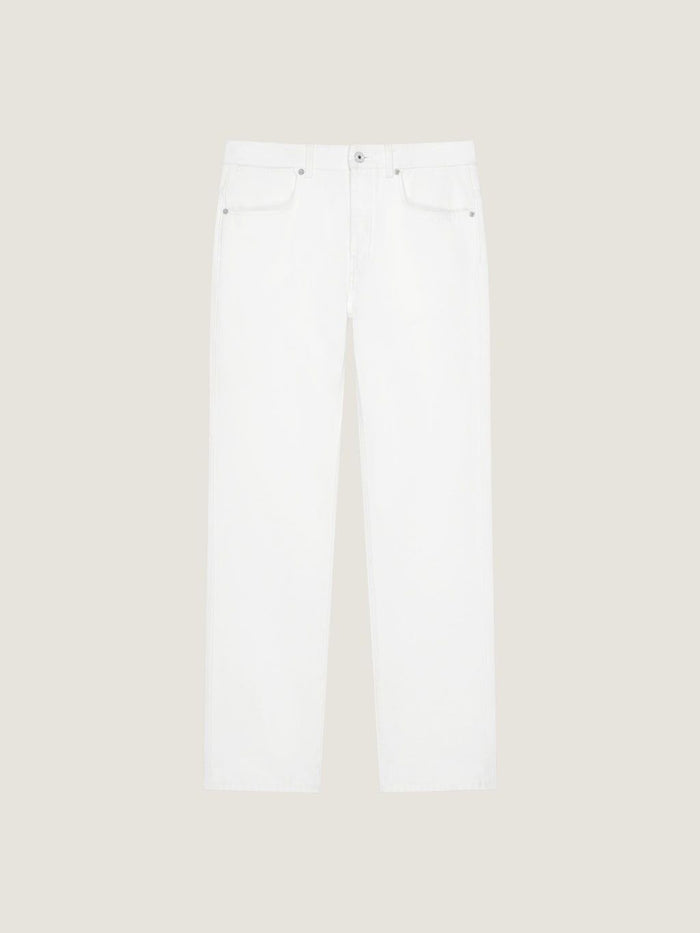 Givenchy Straight Fit Denim Pants