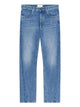 Givenchy Medium Blue Cotton Pants