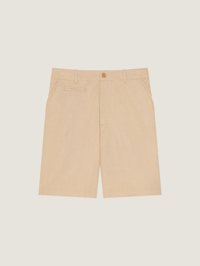 Givenchy Couture Seam Chino Short