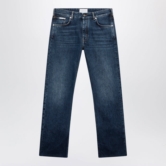Givenchy Washed Denim Jeans