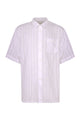 Givenchy Embroidered Poplin Shirt