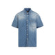 Givenchy Denim Shirt