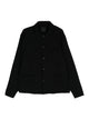 Givenchy Black Wool Polyamide Overshirt