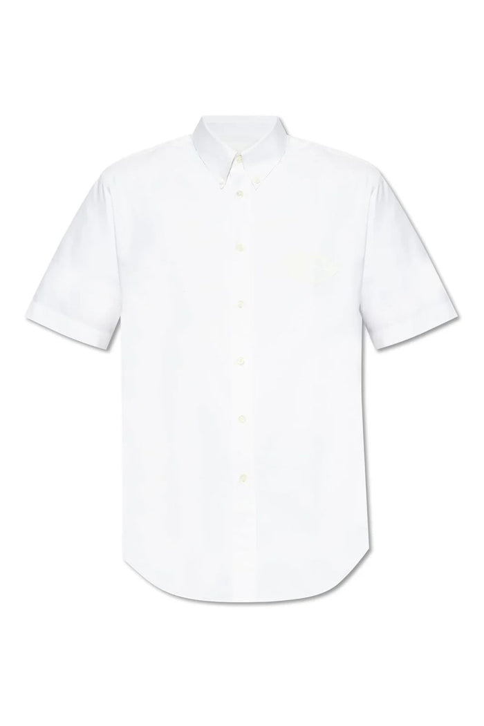 Givenchy White Oxford Shirt