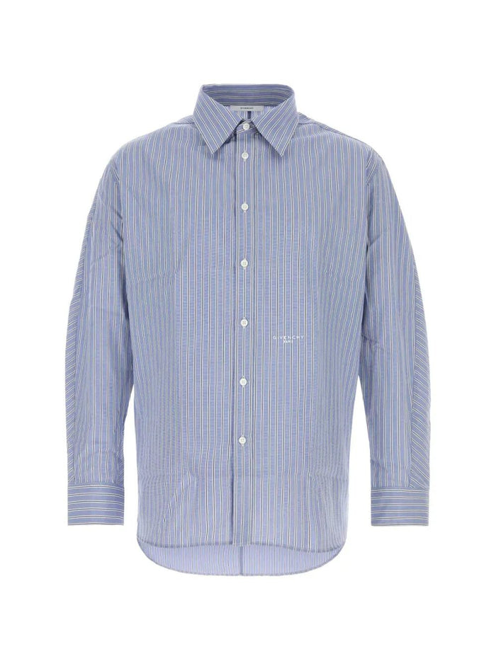 Givenchy Couture Seam Overshirt
