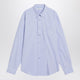 Givenchy  Light Blue Button-Down Shirt In Cotton