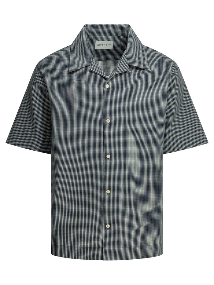Givenchy Casual Shirt With Logo