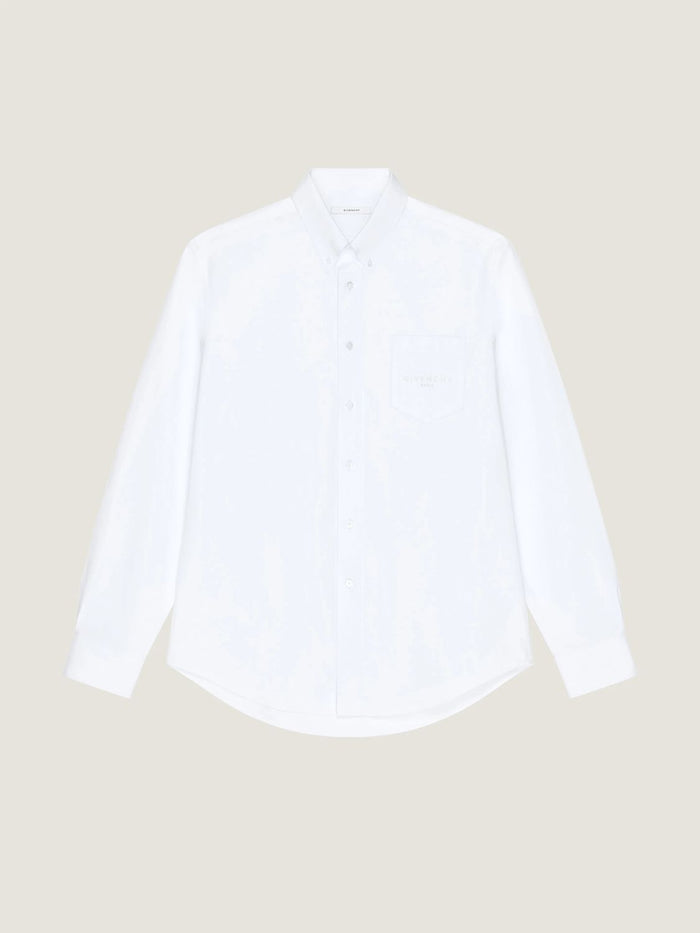 Givenchy Classic Fit Ls Shirt