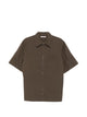 Givenchy Ebony Recycled Polyester Shirt