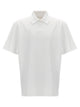 Givenchy Logo Embroidery Polo Shirt