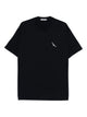 Givenchy Cotton T-Shirt With Embroidered Logo