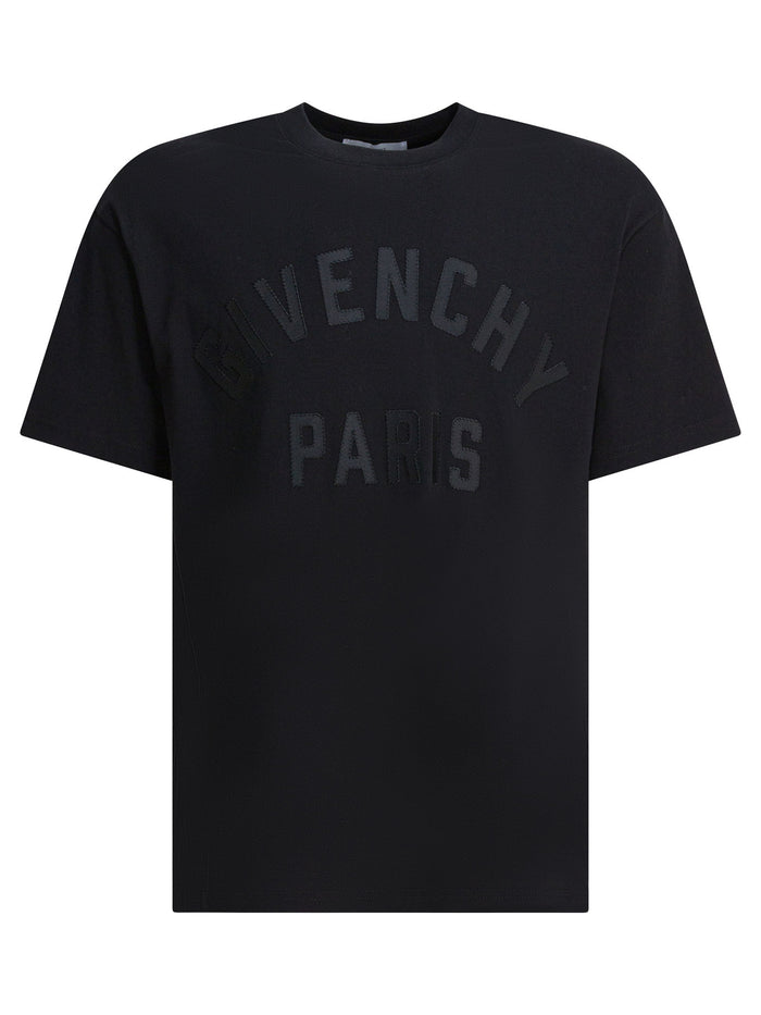Givenchy "Givenchy Paris" T-Shirt