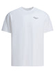 Givenchy  White Cotton T-Shirt