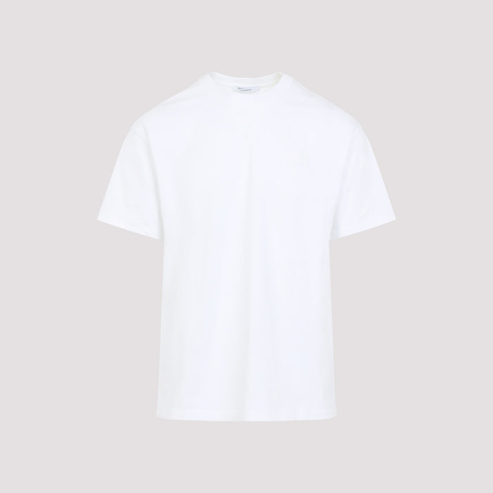 Givenchy Logo Cotton T-Shirt