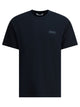 Givenchy  Blue Cotton T-Shirt