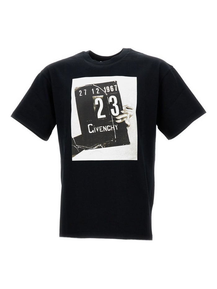Givenchy Cotton T-Shirt