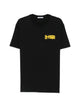 Givenchy Black Cotton T-Shirt