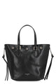 Dolce & Gabbana Shopping Bag Athens In Leather