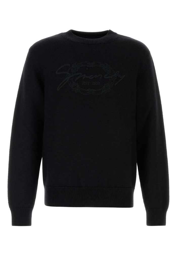 Givenchy Crew Neck Sweater