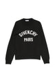 Givenchy Cotton Blend Crewneck Sweater