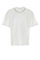 Ambush White Cotton T-Shirt