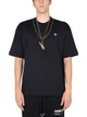 Ambush T Shirt With Iconic Chain
