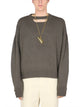 Ambush Oversize Fit Sweater