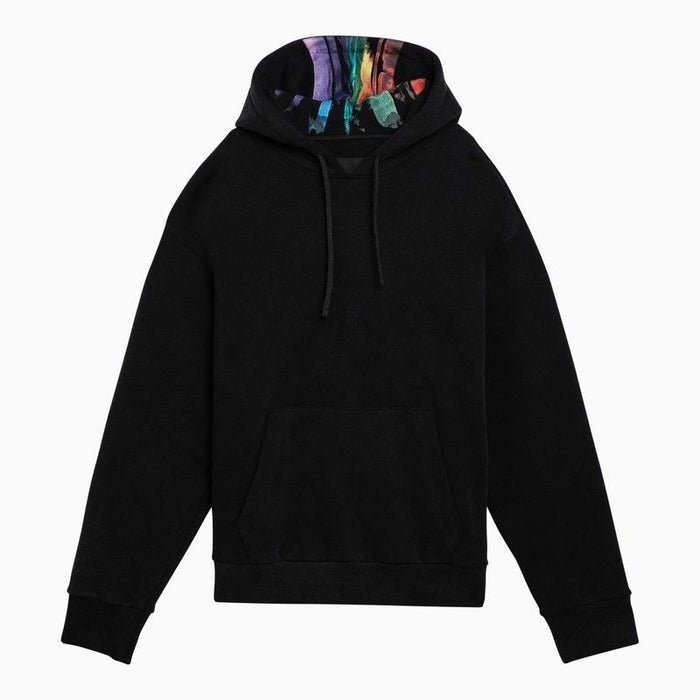 Givenchy Slate Cotton Sweatshirt