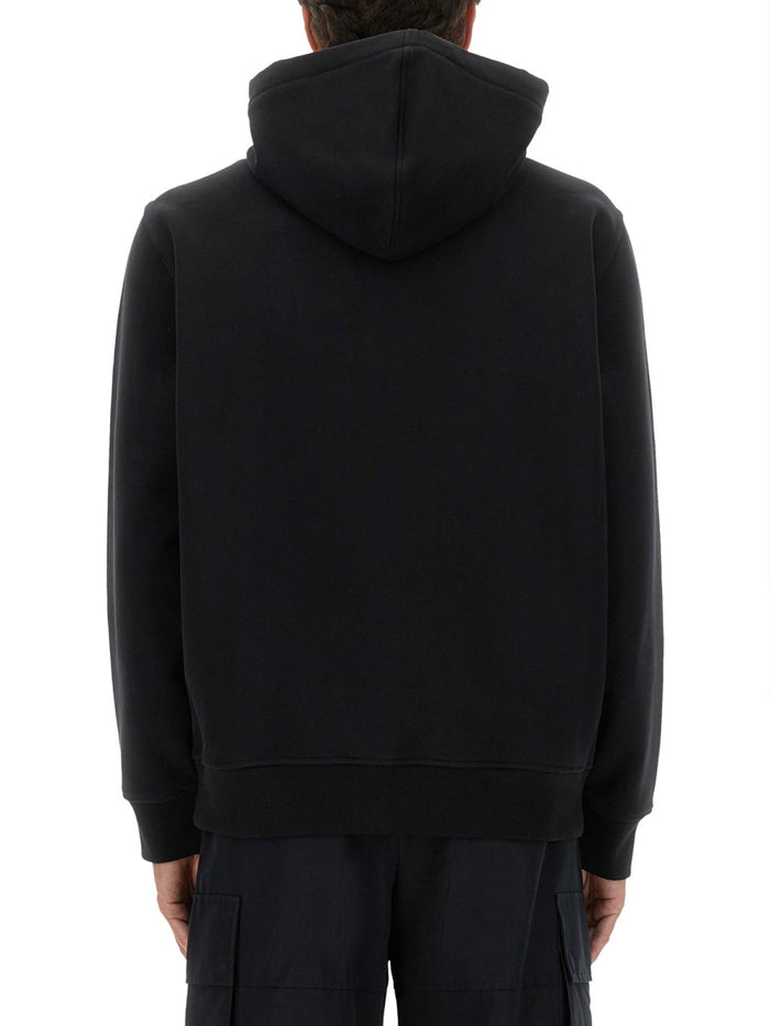 Givenchy Full Zip Hoodie