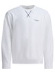 Givenchy  White Cotton Sweatshirt