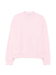 Givenchy Couture Seam Sweatshirt In Fleece With Givenchy Paris