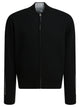Givenchy "Couture Seam" Zip Sweater
