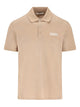 Givenchy Givenchy Paris Gros Grain Cotton Polo