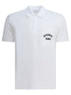 Givenchy  White Cotton Polo Shirt