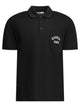 Givenchy Polo Shirt With Buttons And Logo
