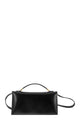 Marni Black Leather Prisma Handbag