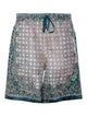 Amiri Multicolor Shorts