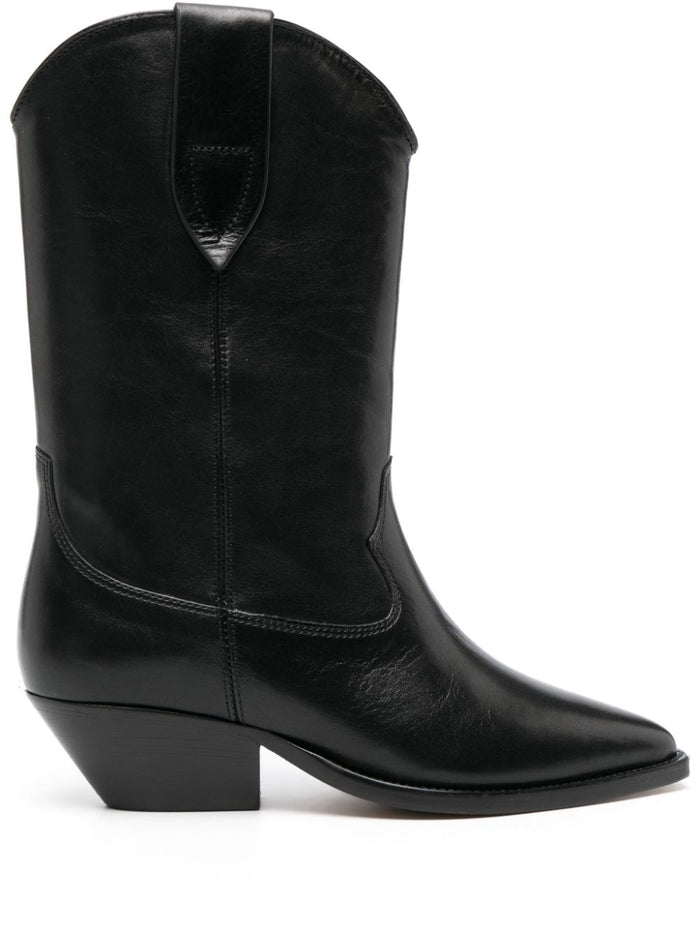 Isabel Marant Duerto Boots -  - Leather - Black